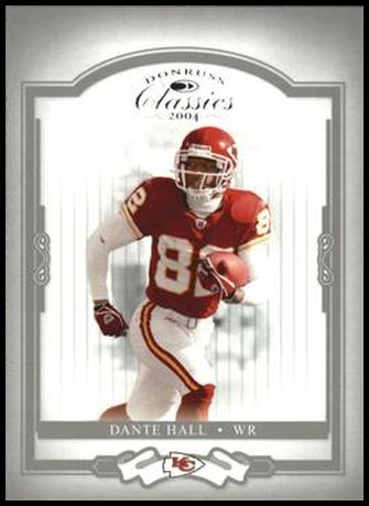 45 Dante Hall